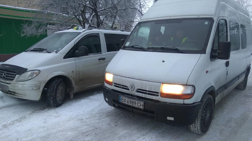 Renault Master Amigo 2