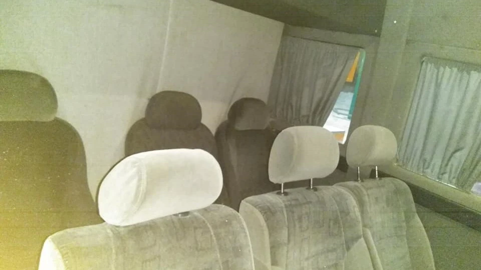 Renault Master Amigo 5