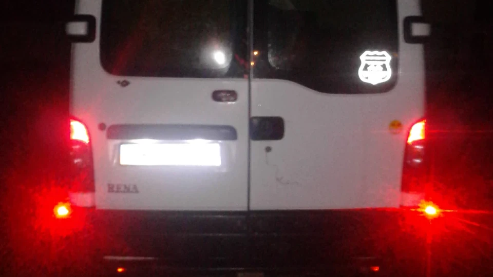 Renault Master Біляш 3