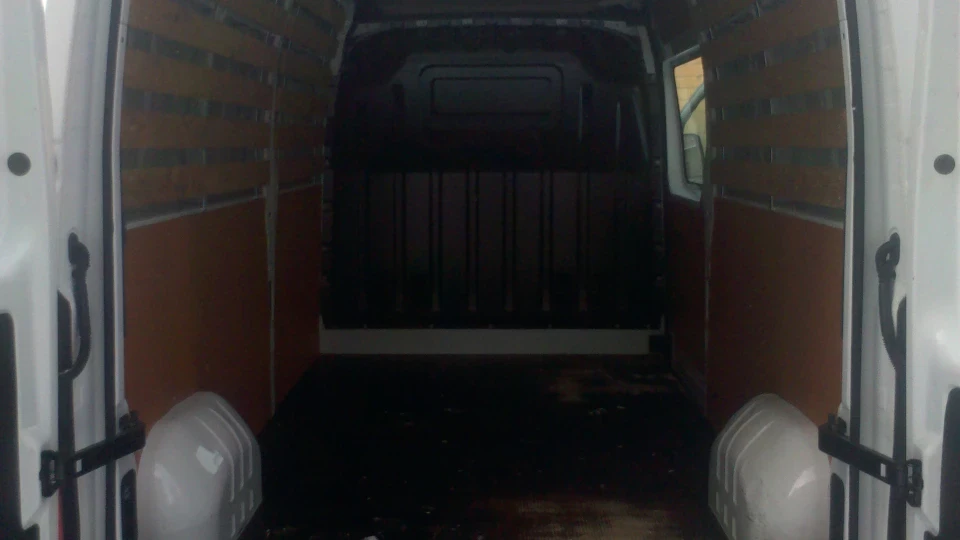 Renault Master ((Білий здоров'я)) 2