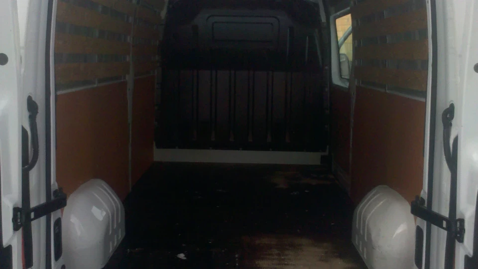 Renault Master ((Білий здоров'я)) 3