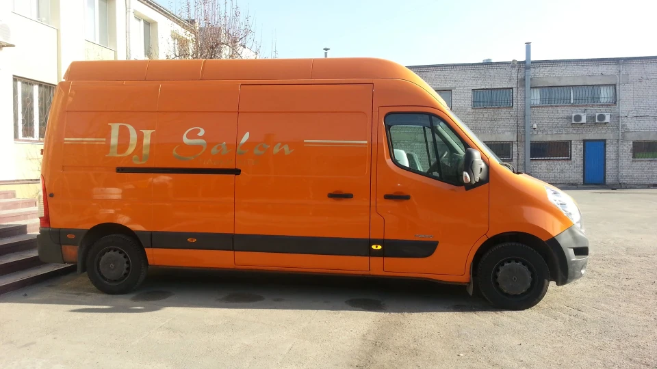 Renault Master ♛ Боїнг 2