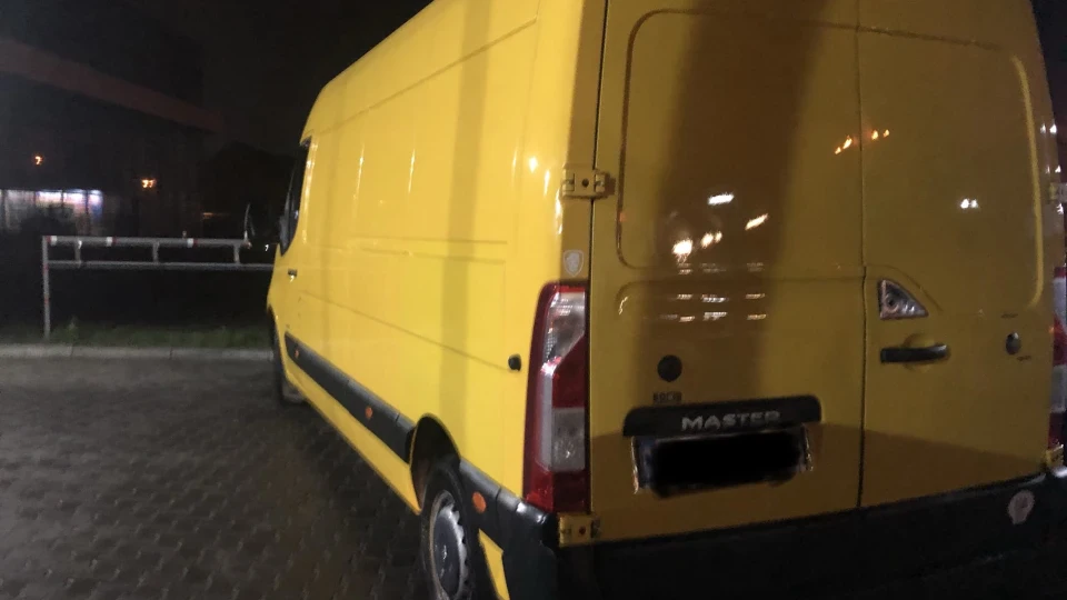 Renault Master •BumBleBee•™️🚷