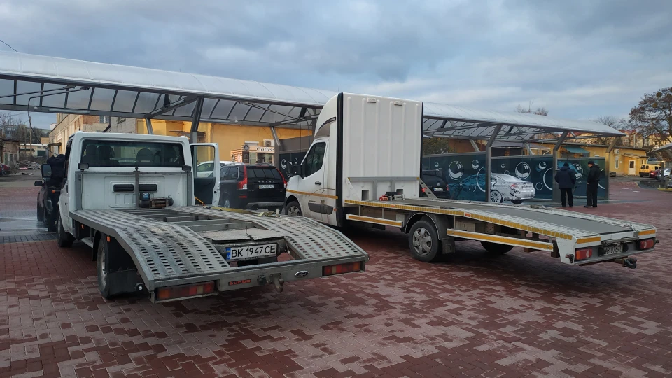 Renault Master #Cobra