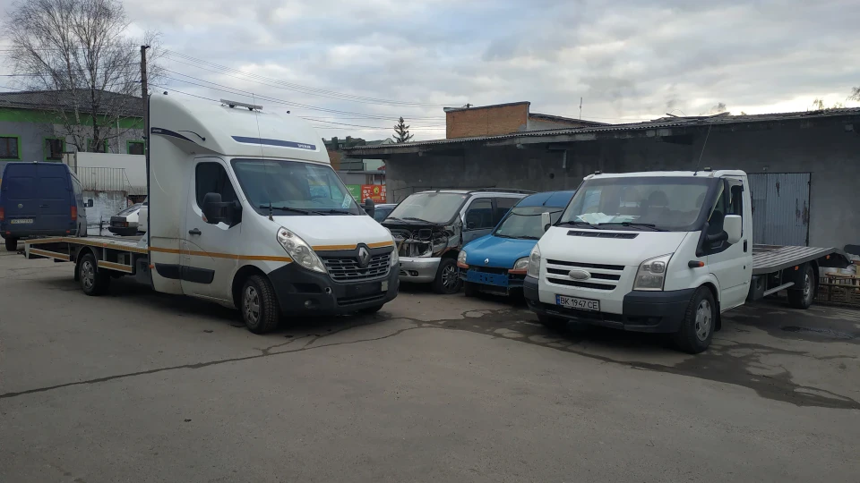 Renault Master #Cobra 2