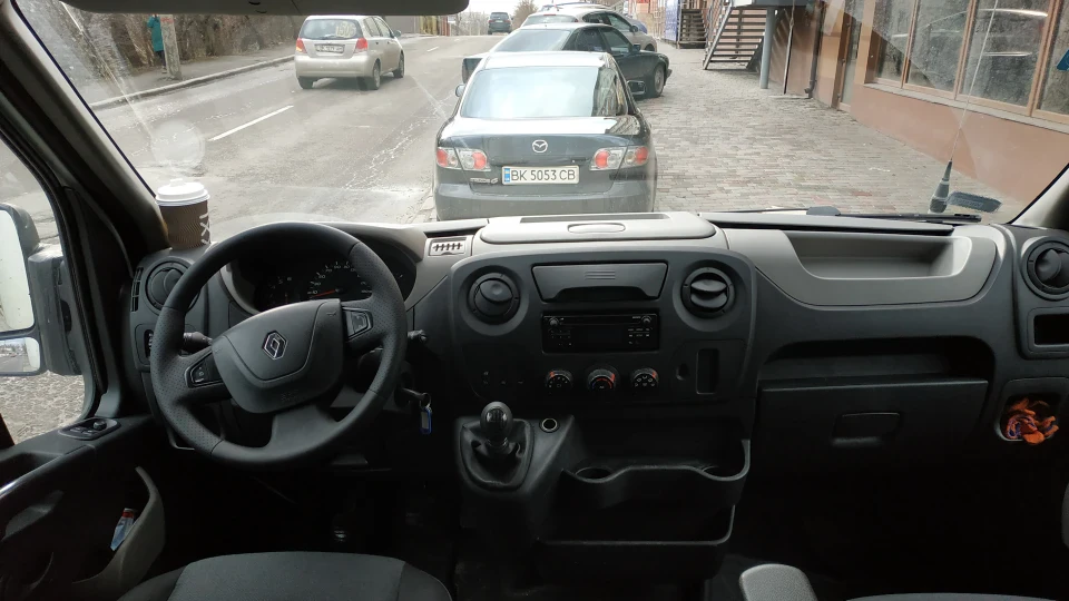 Renault Master #Cobra 3