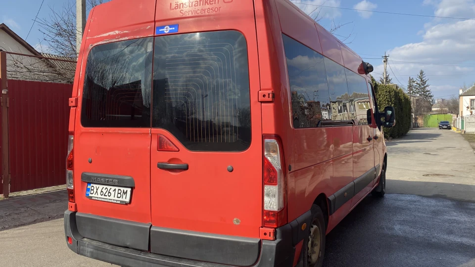 Renault Master Добрий Вікінг 2