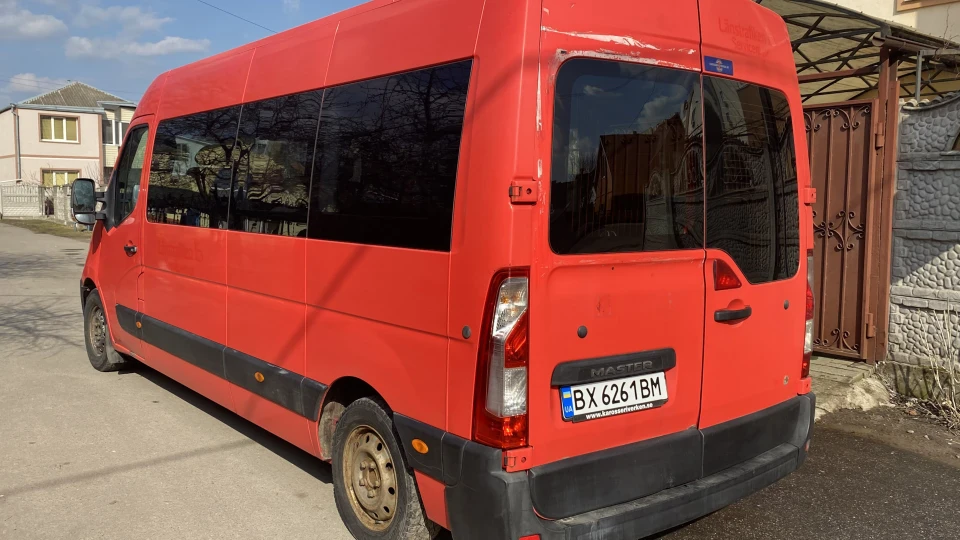 Renault Master Добрий Вікінг 3