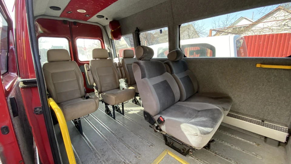 Renault Master Добрий Вікінг 4