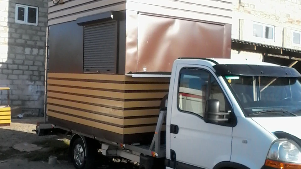 Renault Master Евакуатор