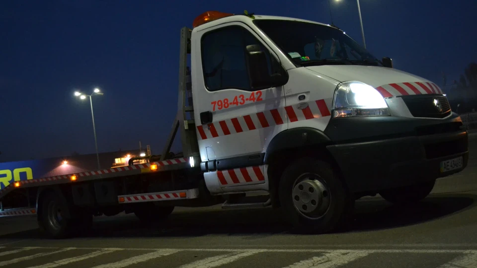 Renault Master евакуатор 5