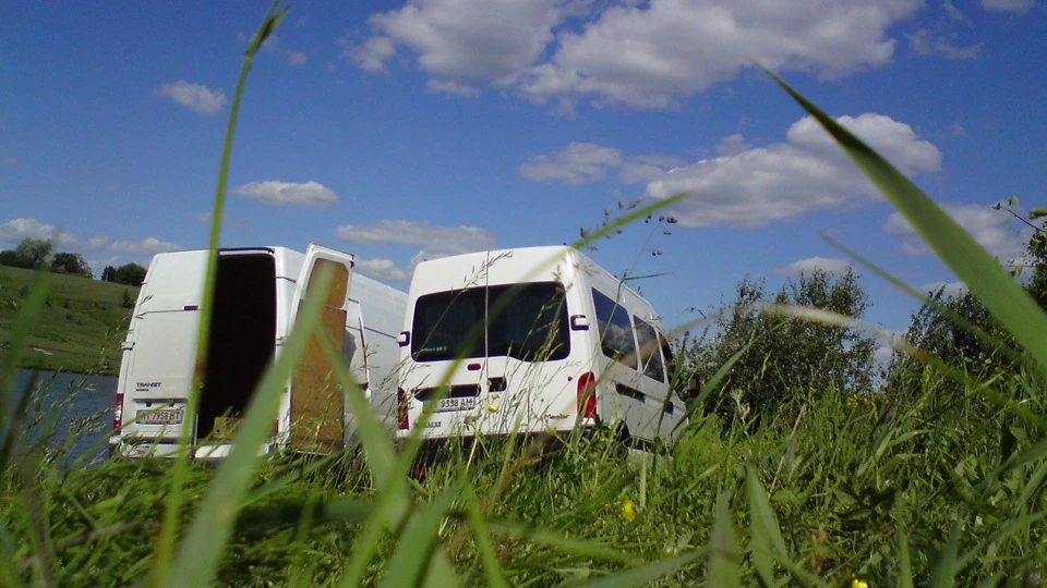 Renault Master HooliGUN