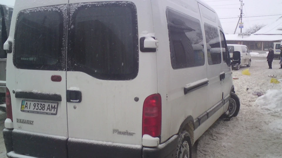 Renault Master HooliGUN 2