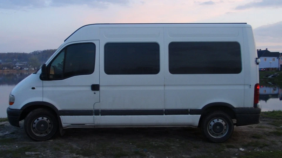 Renault Master HooliGUN 4