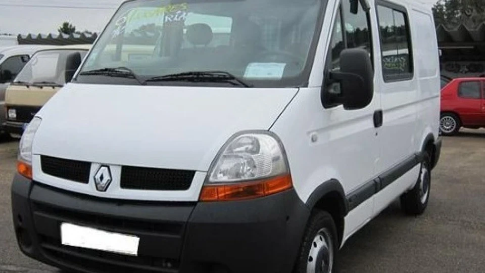 Renault Master L1H1 Furgon 3