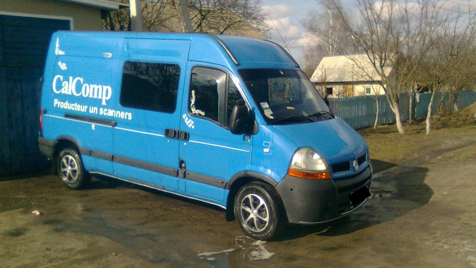 Renault Master Майстер своєї справи ! 2