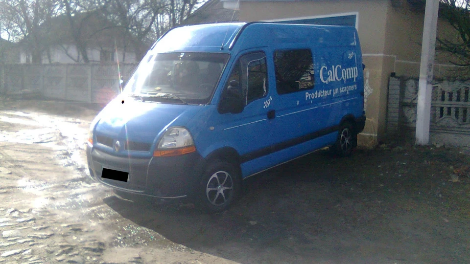 Renault Master Майстер своєї справи ! 4