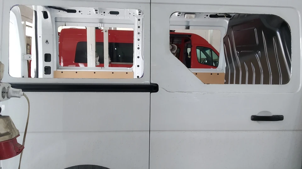 Renault Master Мамонт