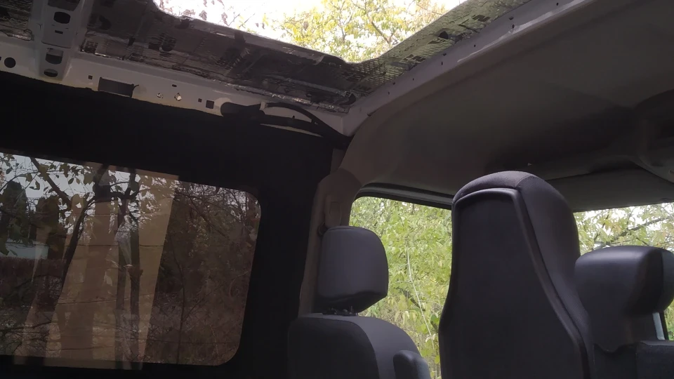 Renault Master Мамонт 2