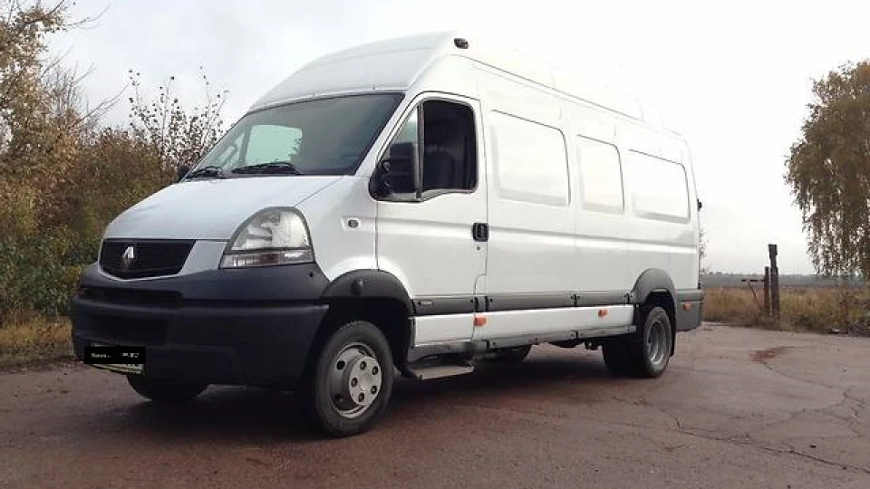 Renault Master Mascott 160 DXi