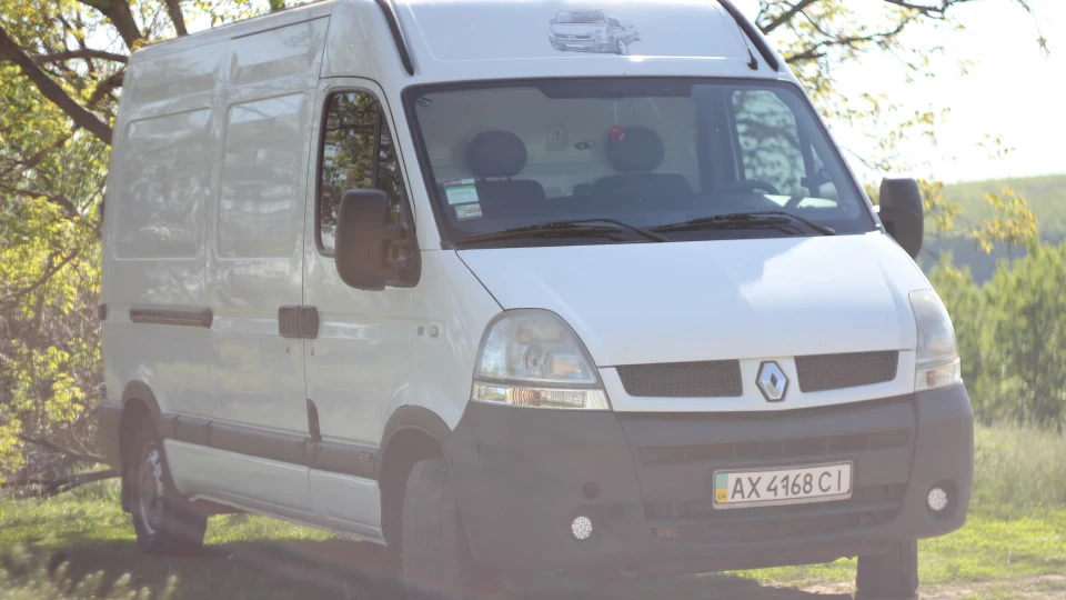 Renault Master Мастерок 2.5DCi100 2