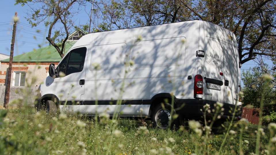 Renault Master Мастерок 2.5DCi100 4