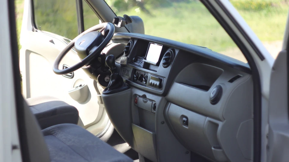 Renault Master Мастерок 2.5DCi100 5