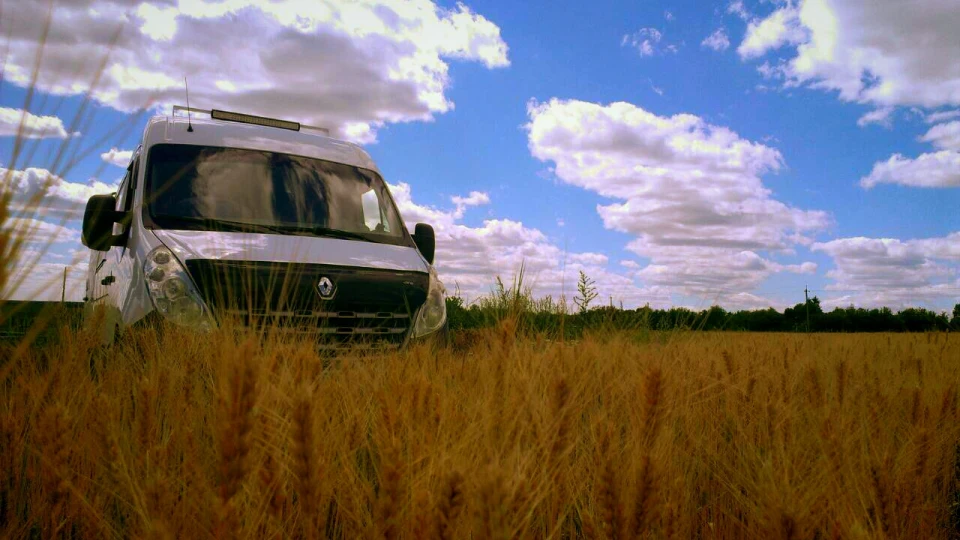 Renault Master #МастерОК2# 2