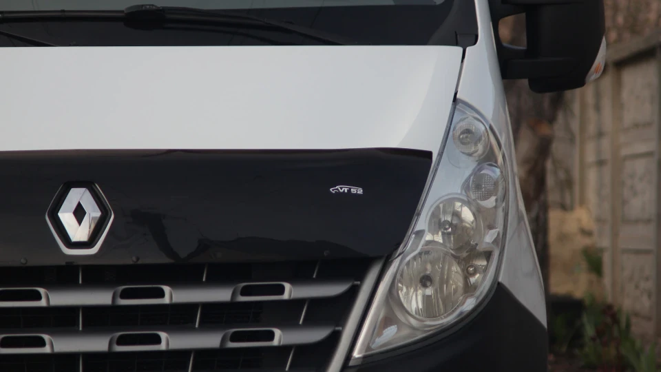 Renault Master #МастерОК2# 3