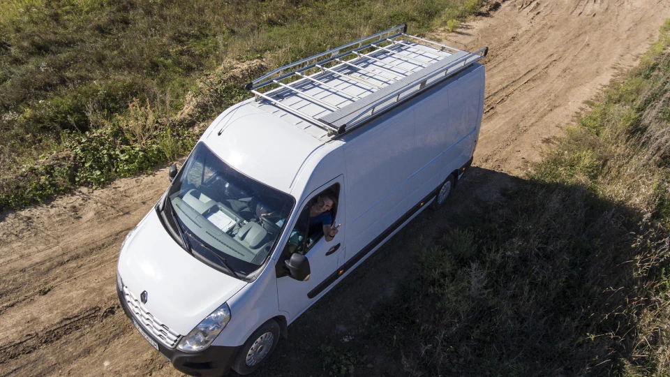 Renault Master #МастерОК2# 4