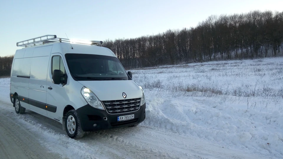 Renault Master #МастерОК2# 5