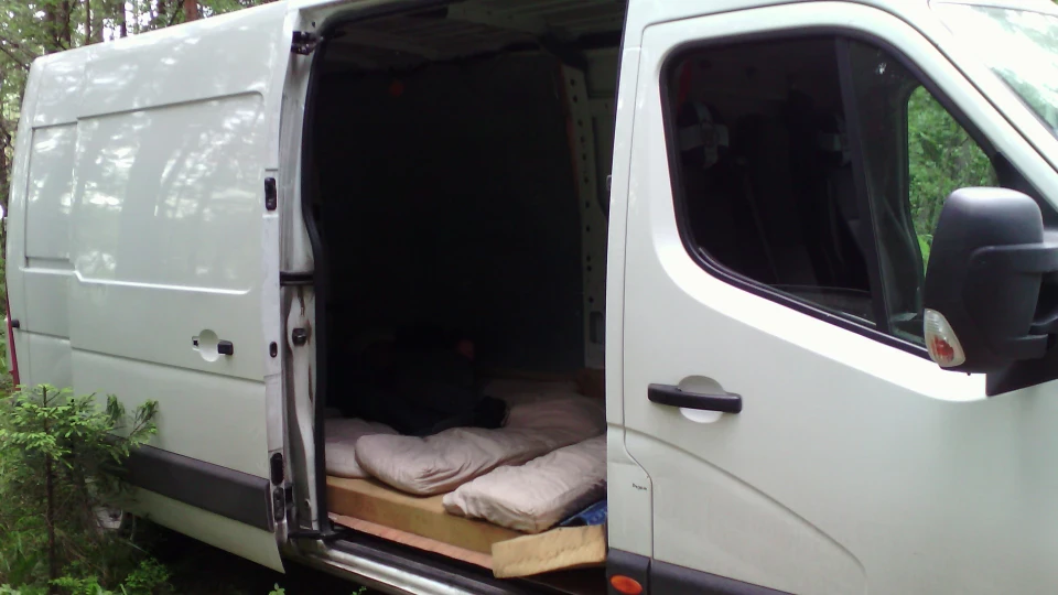 Renault Master мега улюблений намист