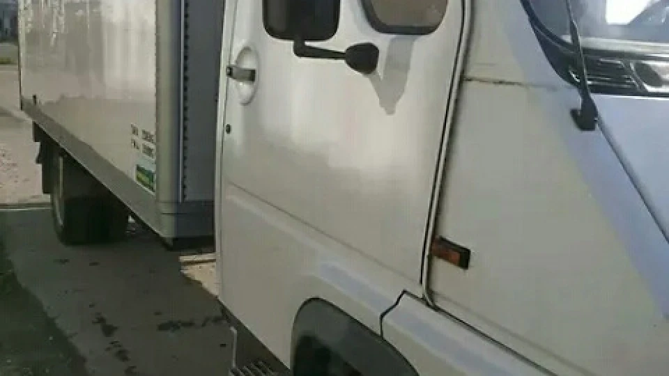 Renault Master Messenger