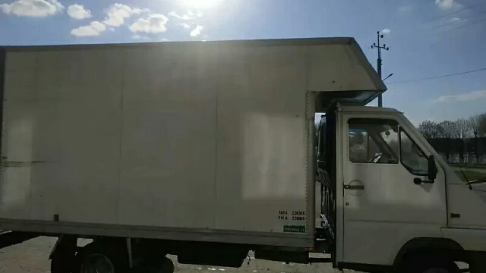 Renault Master Messenger 2