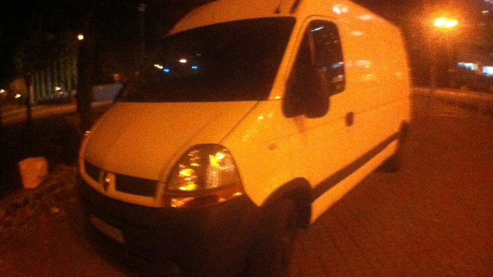 Renault Master Mr.White 2