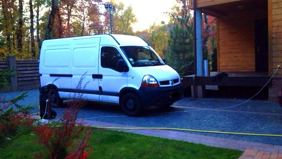 Renault Master Mr.White 4