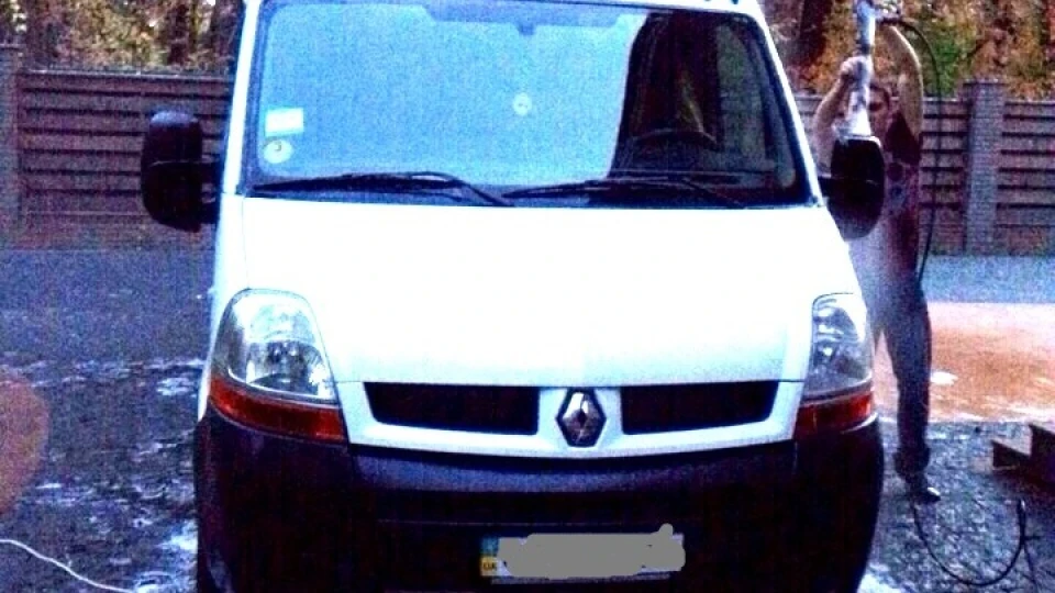 Renault Master Mr.White 5