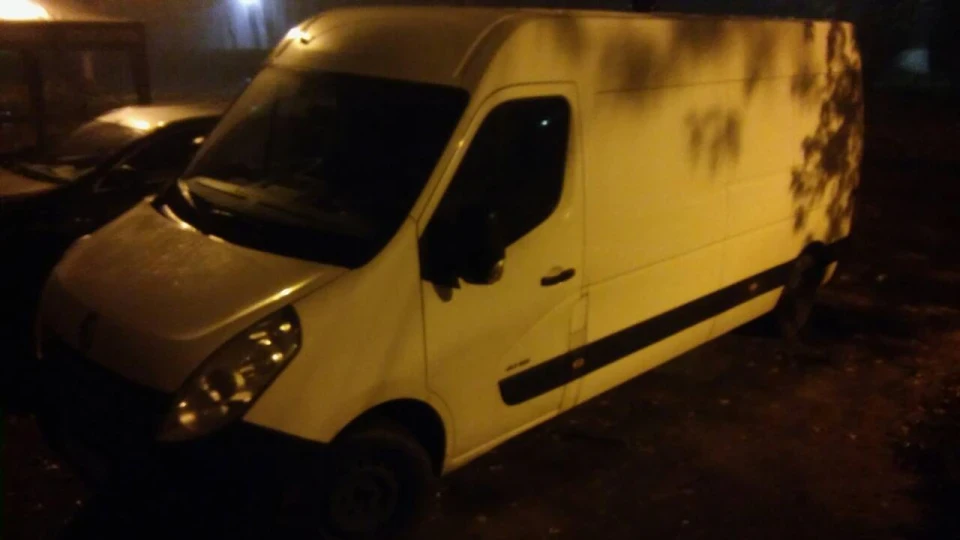 Renault Master Namo Turbo 2