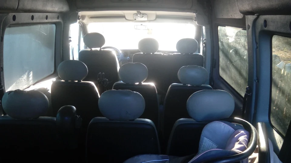 Renault Master Не седан-Баклажан)) 2