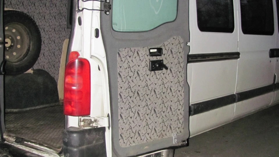 Renault Master ВІДМІННИЙ МІКРОАВТОБУС! 3