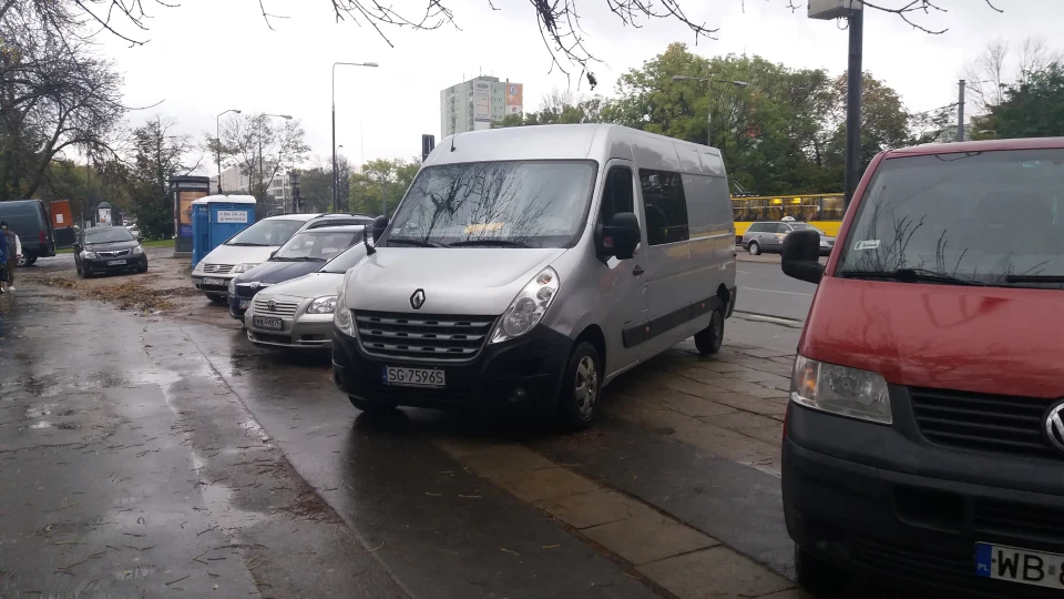Renault Master Польський друг)))