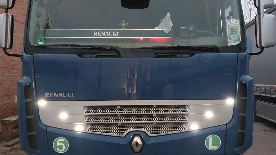 Renault Master PREMIUM КРУАСАН