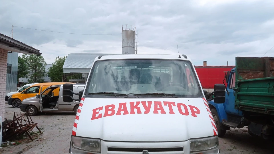 Renault Master рено маскот 2002 року н 2