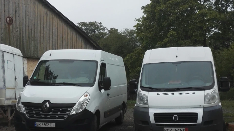 Renault Master Рестайлінг 4