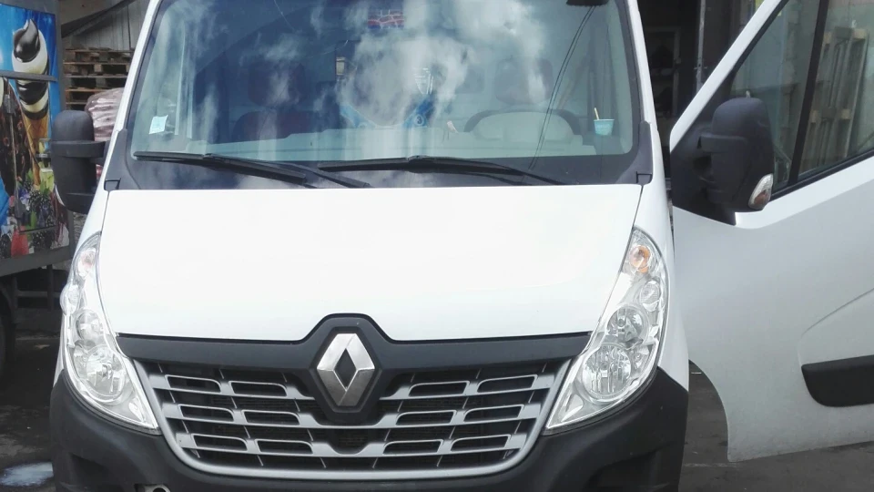 Renault Master Рестайлінг 5