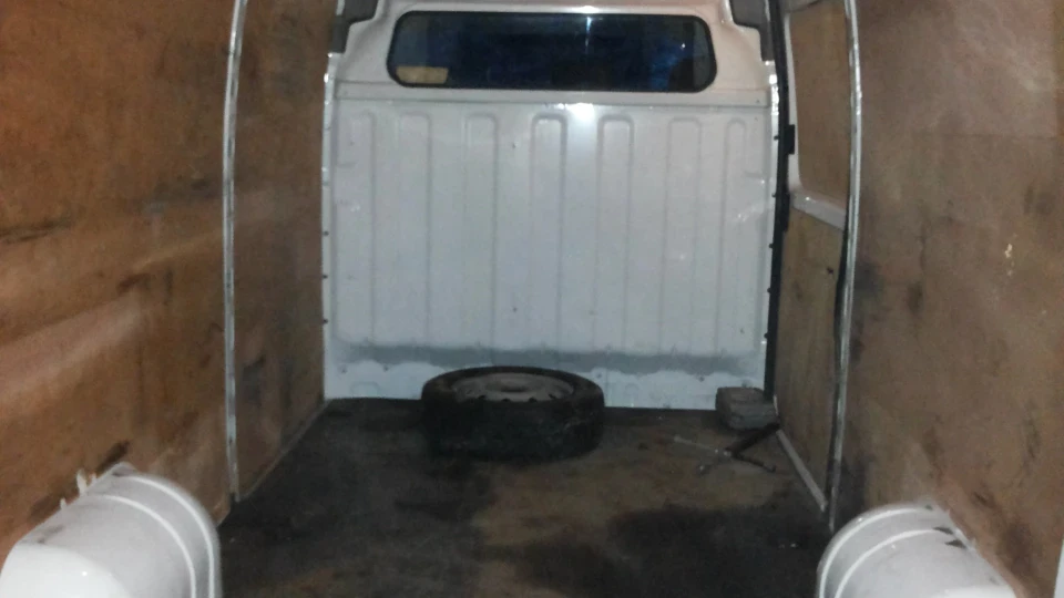 Renault Master Роботяга ....))) 2