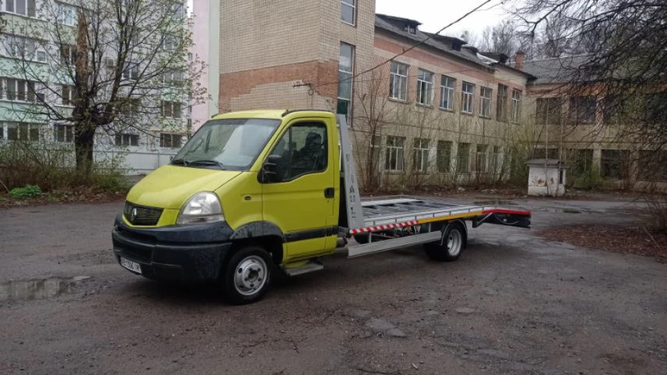 Renault Master супер авто мотор ом 606 3