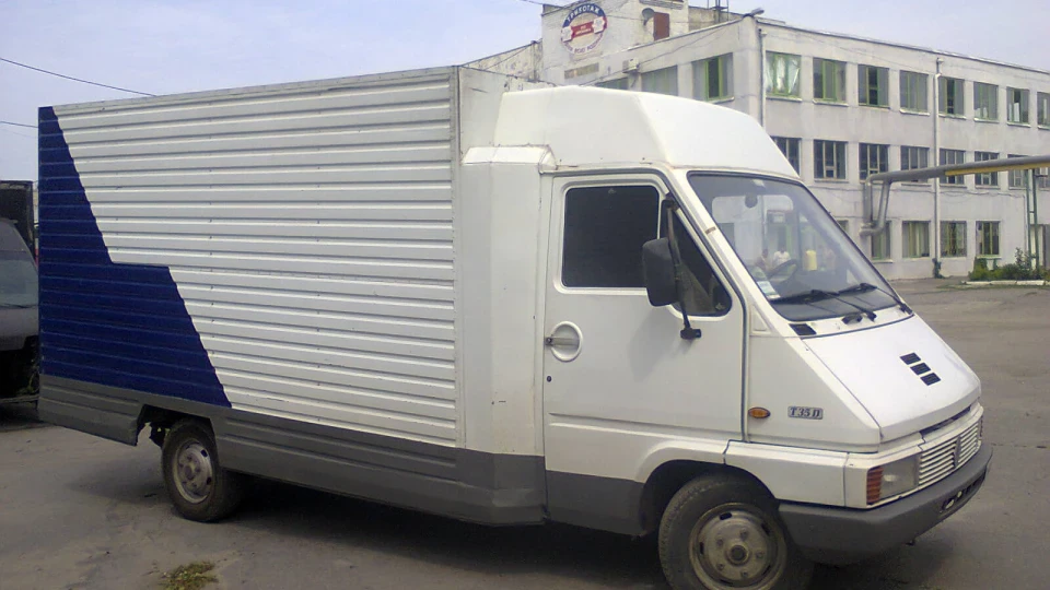 Renault Master T35D 2