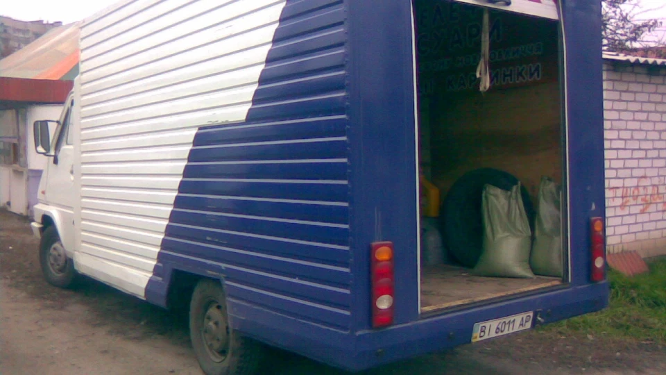 Renault Master T35D 3