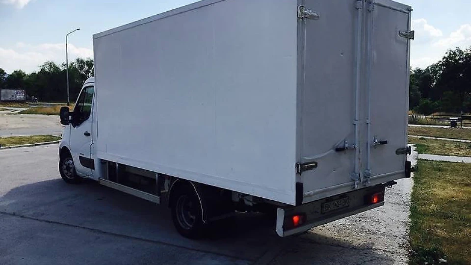 Renault Master Важковаговик 3